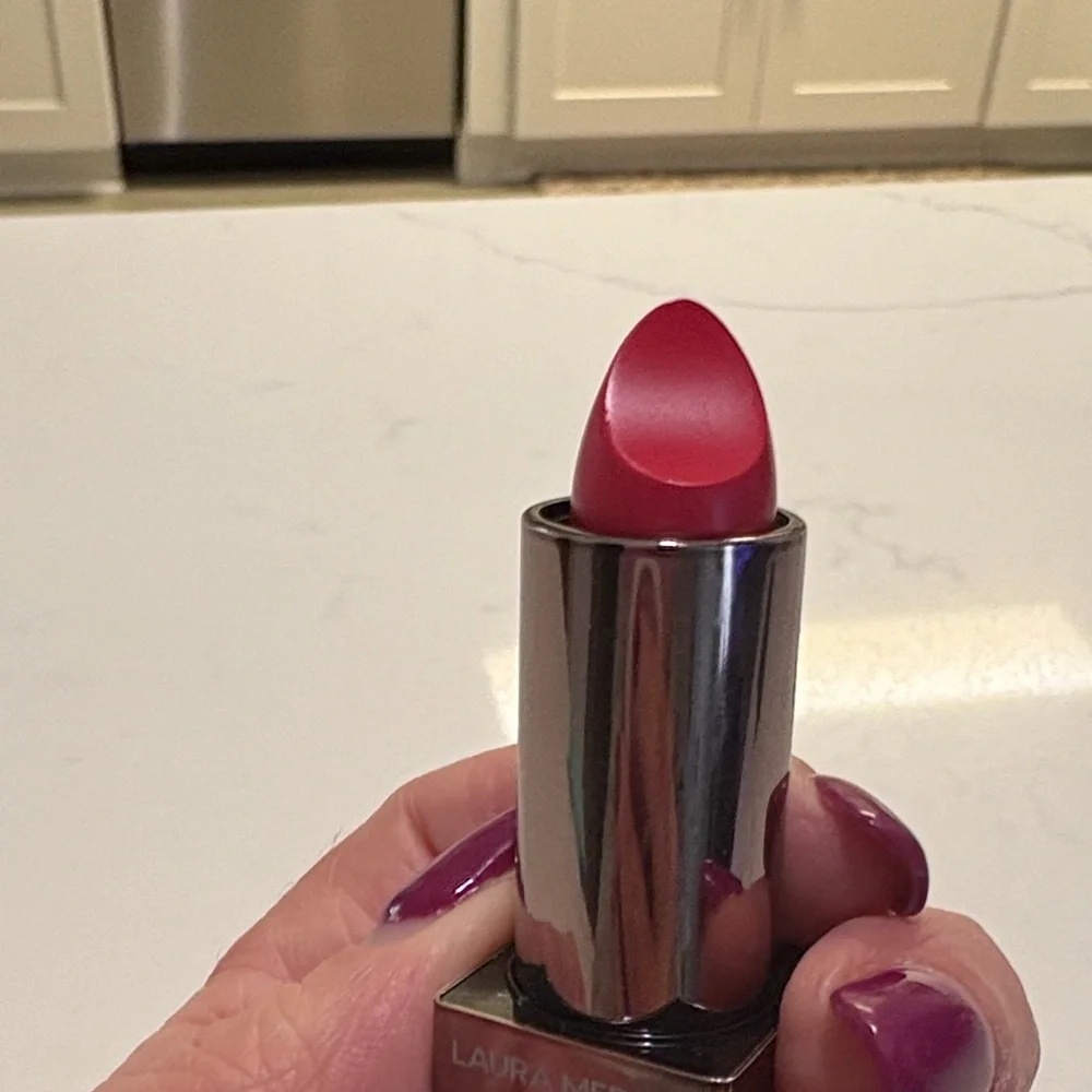 Laura Mercier Bold Scarlet Lipstick